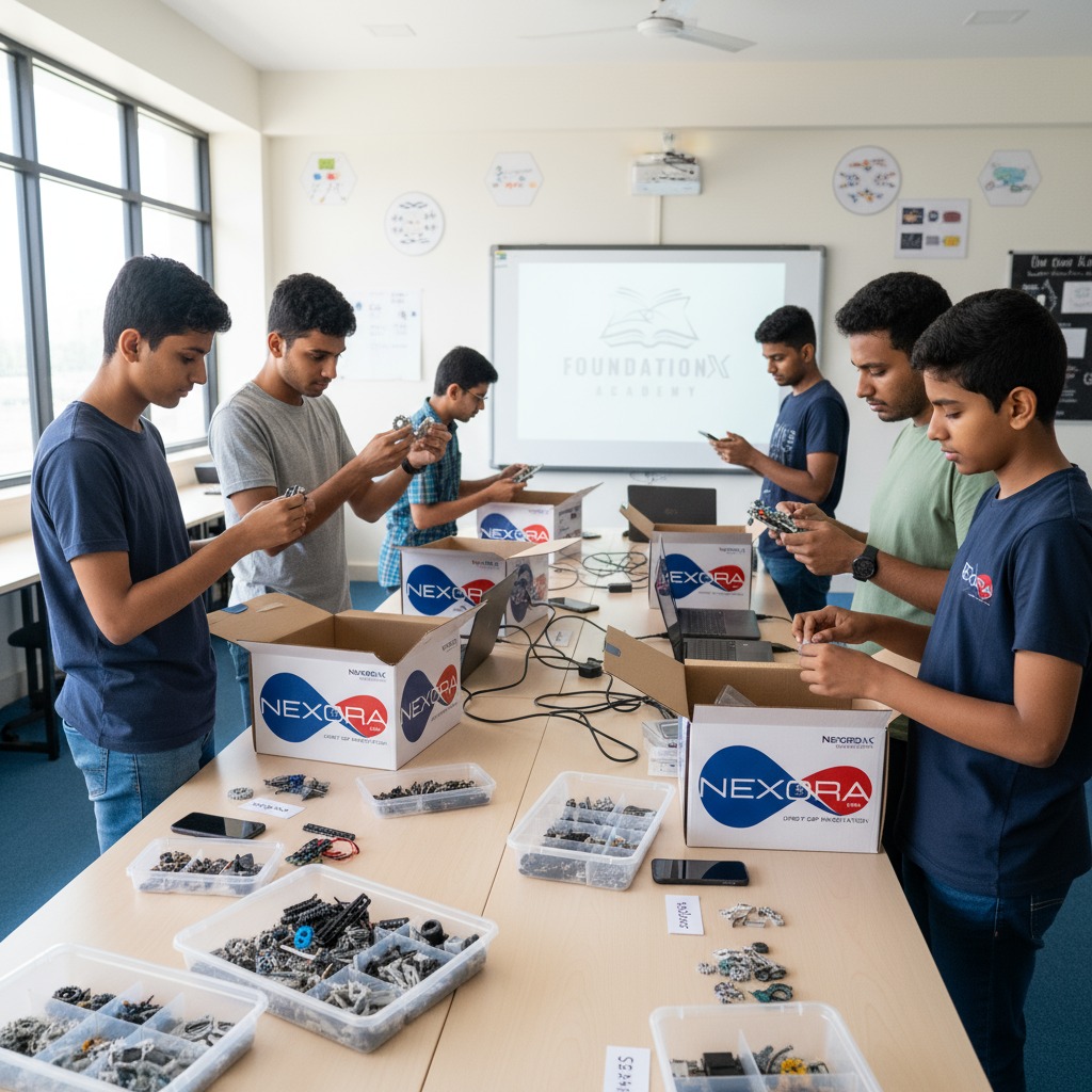 Iot Kits Patna Schools