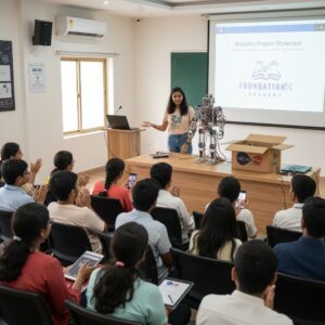 NEXORA STEM LABS BIHAR