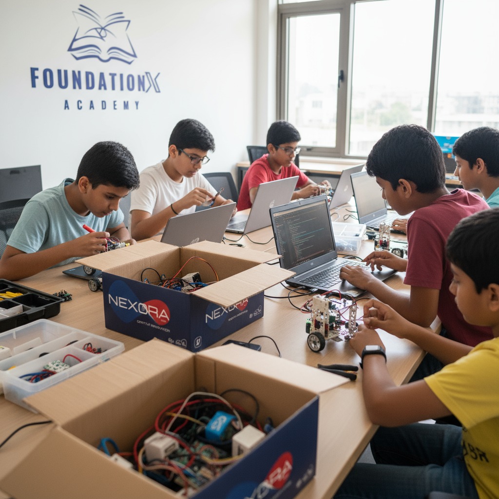 AI education Patna schools