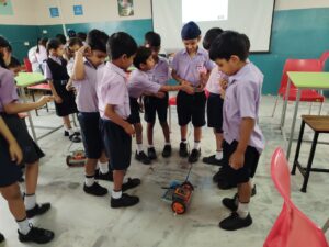 NEXORA STEM LABS BIHAR