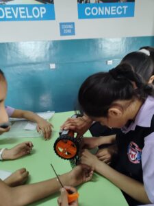 STEM LABS IN BIHAR SCHOOL
