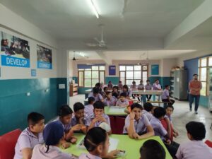 NEXORA STEM LABS ST JOSEPH ACADEMY