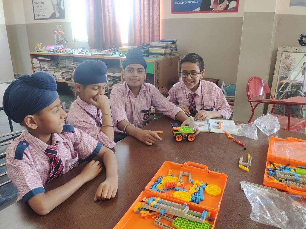 NEP 2020 STEM implementation kits