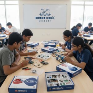 “STEM Labs in Bihar – Nexora STEM Labs