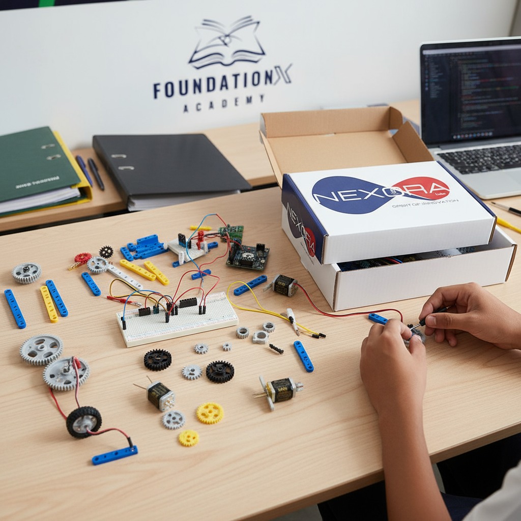 NEP 2020 STEM implementation kits