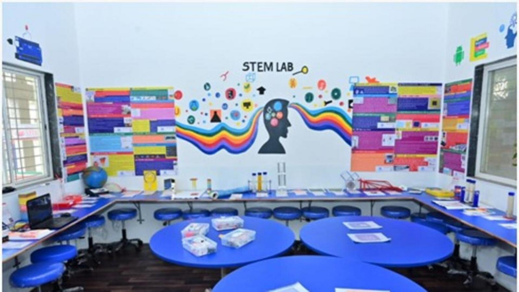 STEM Lab Setup Requirements